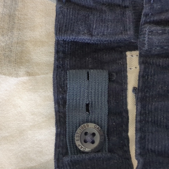 NWOT Gap Kids Corduroy Pants - Picture 4 of 4
